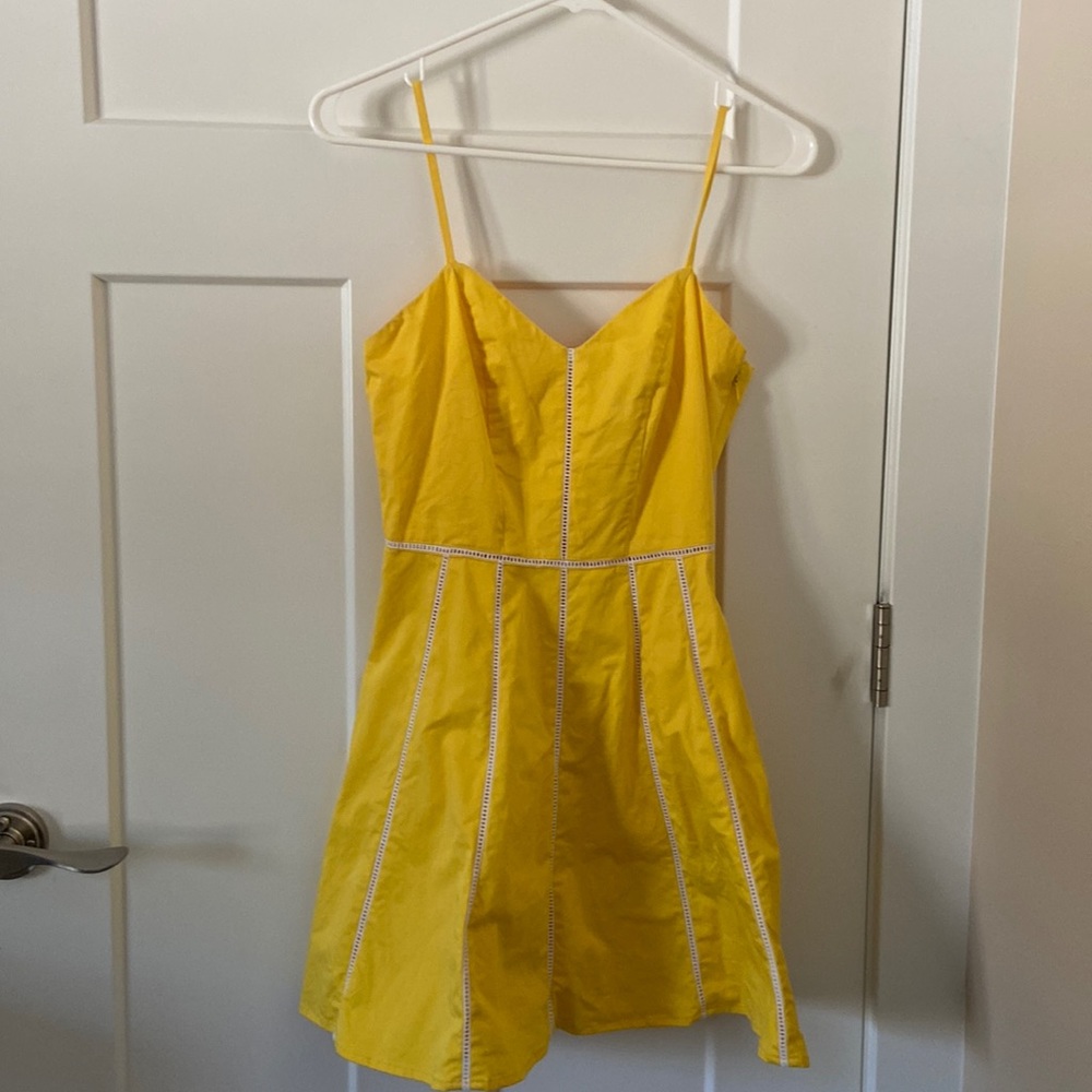 Bebe sundress size 2